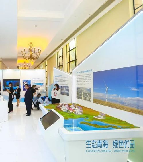 曲江會展以標準化服務為青海品牌賦能，舞臺搭建助推上海出展