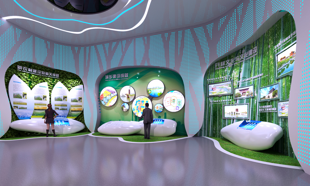 鄉村振興，舞臺為媒——四川啟越創彩助力鄉村文化展示